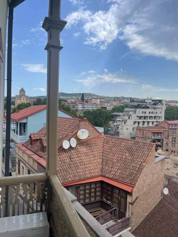 Apartment On Botanikuri 17 Tbilisi Exterior photo