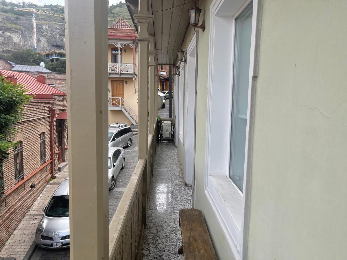 Apartment On Botanikuri 17 Tbilisi Exterior photo