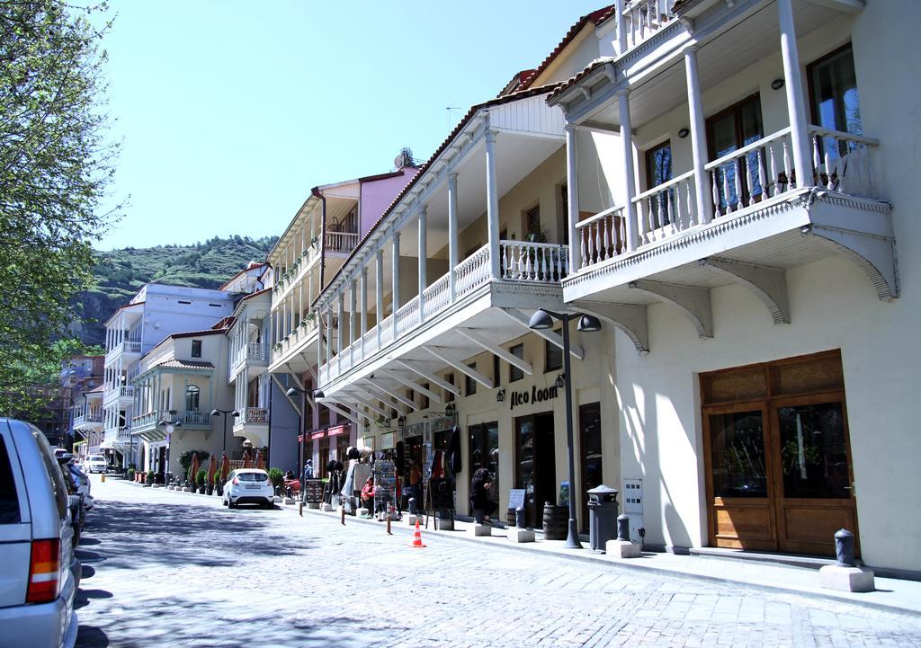 Apartment On Botanikuri 17 Tbilisi Exterior photo
