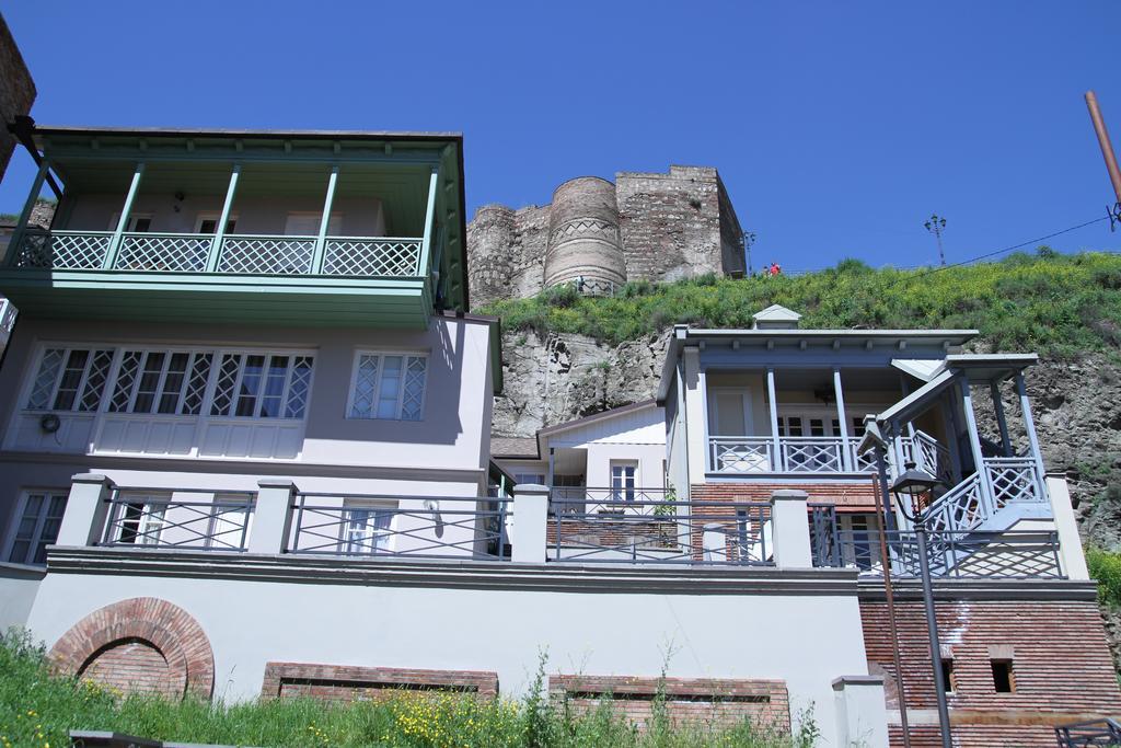 Apartment On Botanikuri 17 Tbilisi Exterior photo
